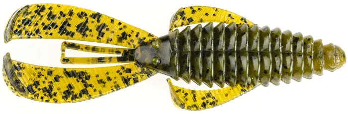 Strike King Rage Bug - Green Pumpkin 7pk - Lucky Lure Tackle