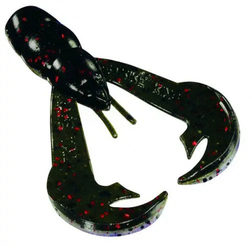Strike King Rage Chunk 3" - California Craw 7pk - Lucky Lure Tackle