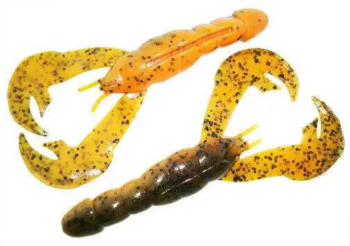 Strike King Rage Craw - Bama Craw 7pk - Lucky Lure Tackle