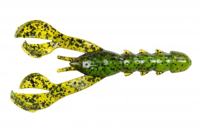 Strike King Rage Denny Brauer Craw - Summer Craw 7pk - Lucky Lure Tackle