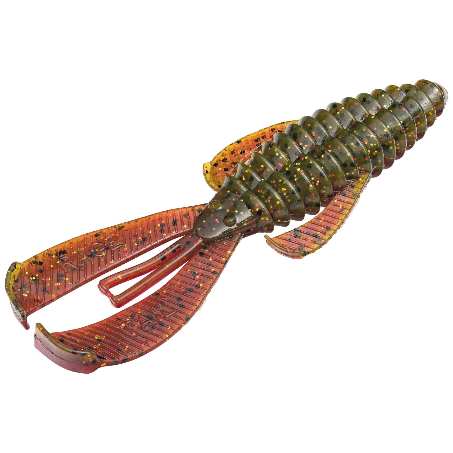 Strike King Midsize Rage Bug - Falcon Lake Craw 8pk