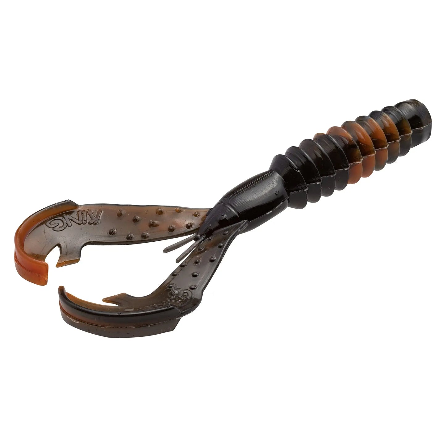 Strike King Rage Ned Craw - Crawdaddy 9pk - Lucky Lure Tackle