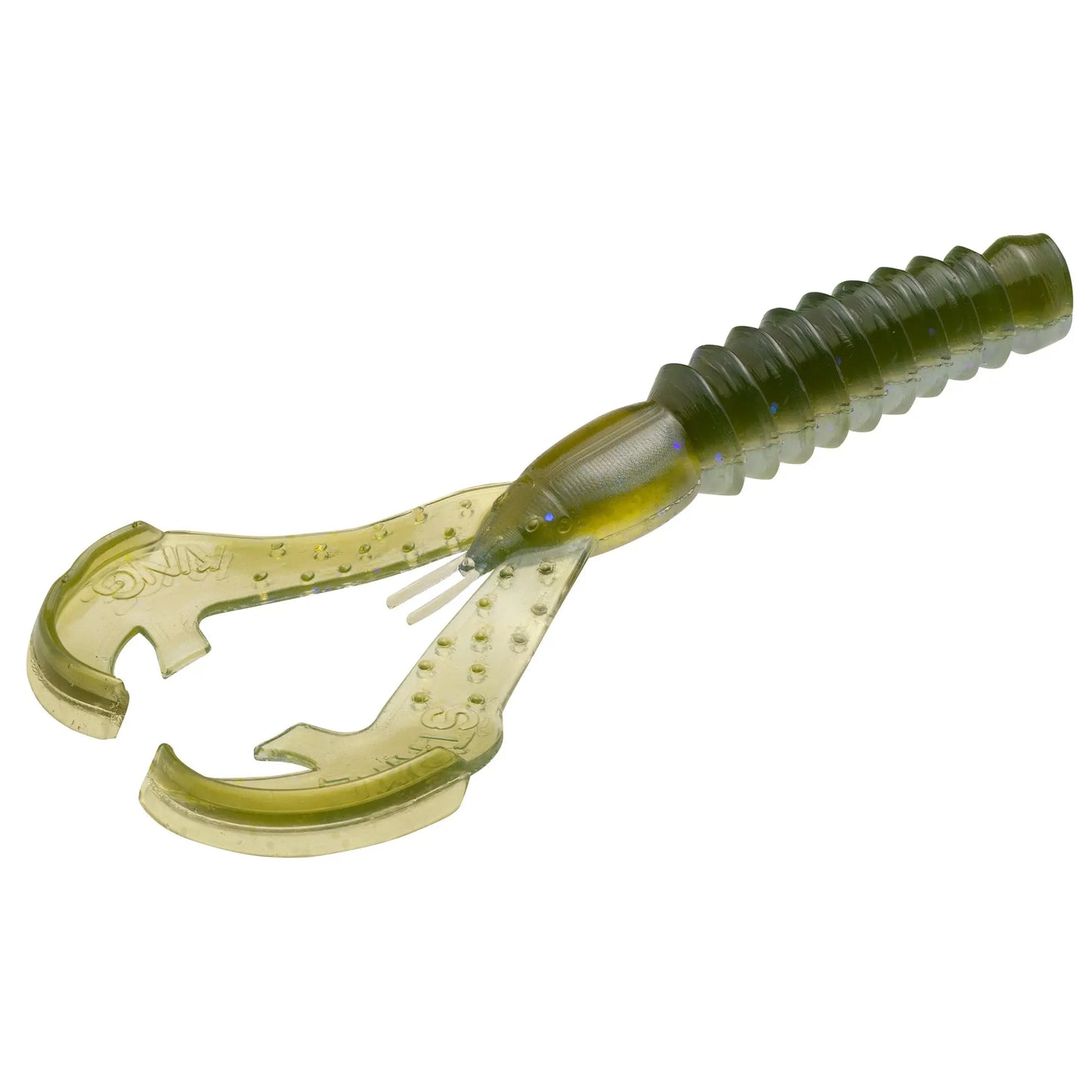 Strike King Rage Ned Craw - Moon Juice 9pk - Lucky Lure Tackle