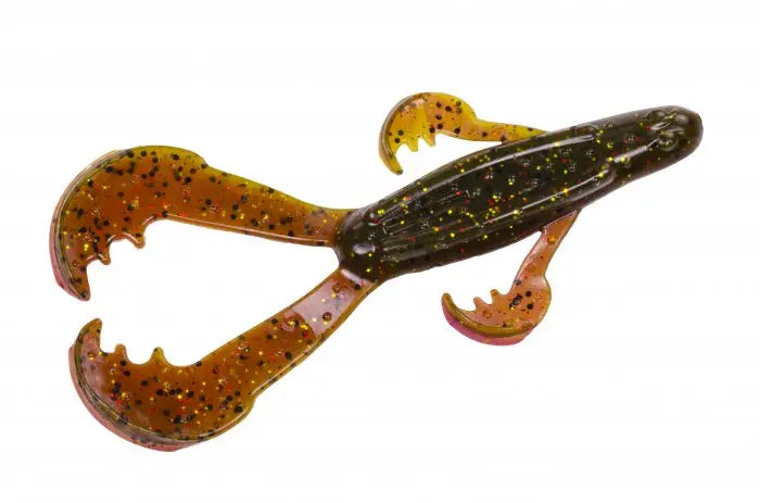 Strike King Rage Space Monkey - Falcon Lake Craw 6pk - Lucky Lure Tackle