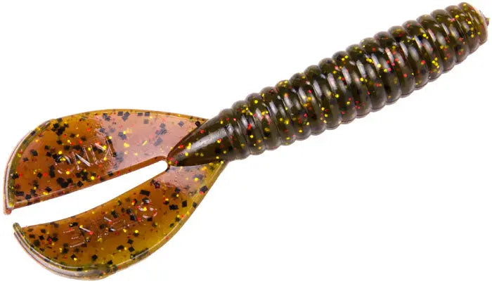 Strike King Rage Menace - Falcon Lake Craw 8pk - Lucky Lure Tackle