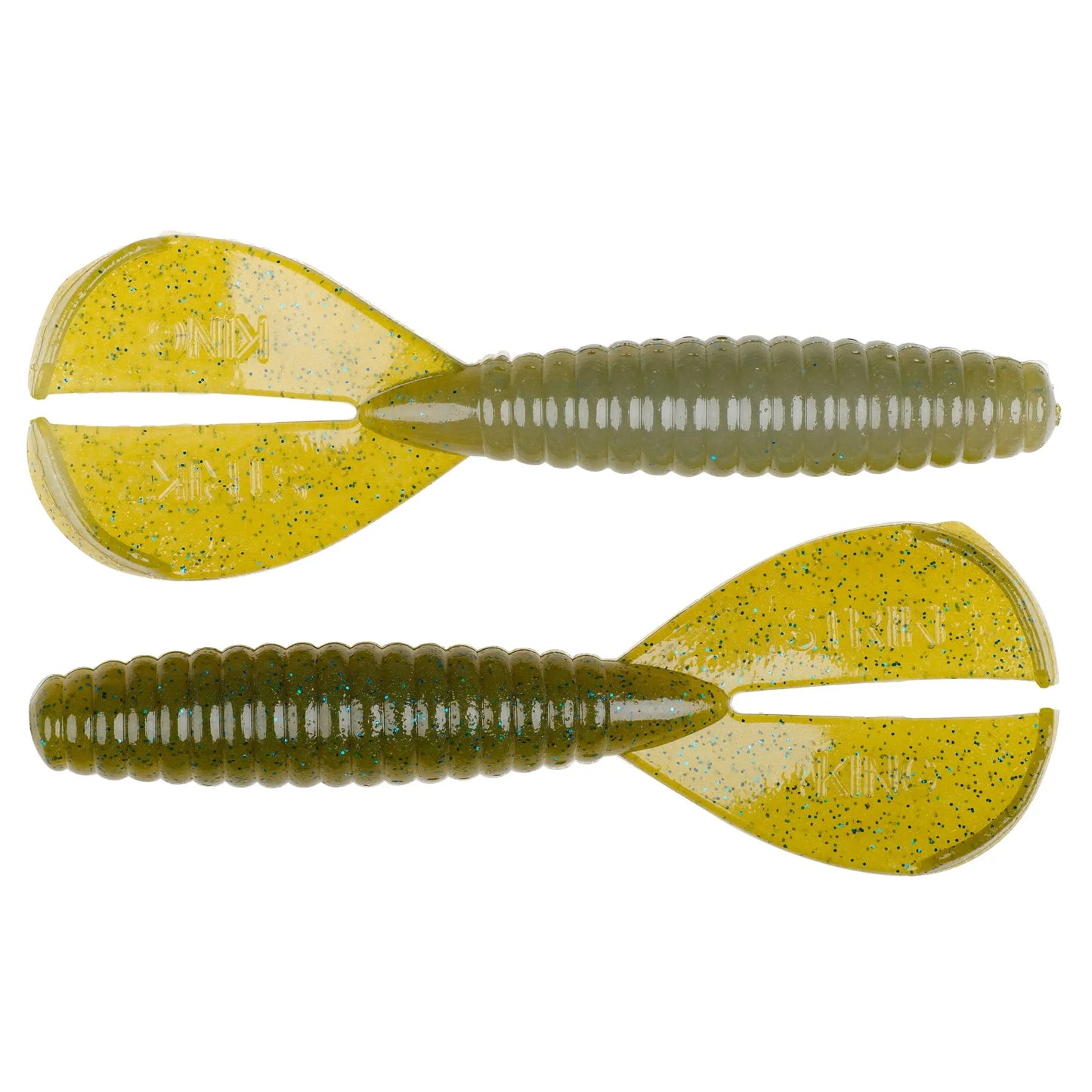 Strike King Rage Menace - KVD Magic 8pk - Lucky Lure Tackle