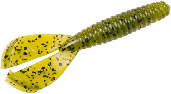 Strike King Rage Menace - Watermelon Seed 8pk - Lucky Lure Tackle
