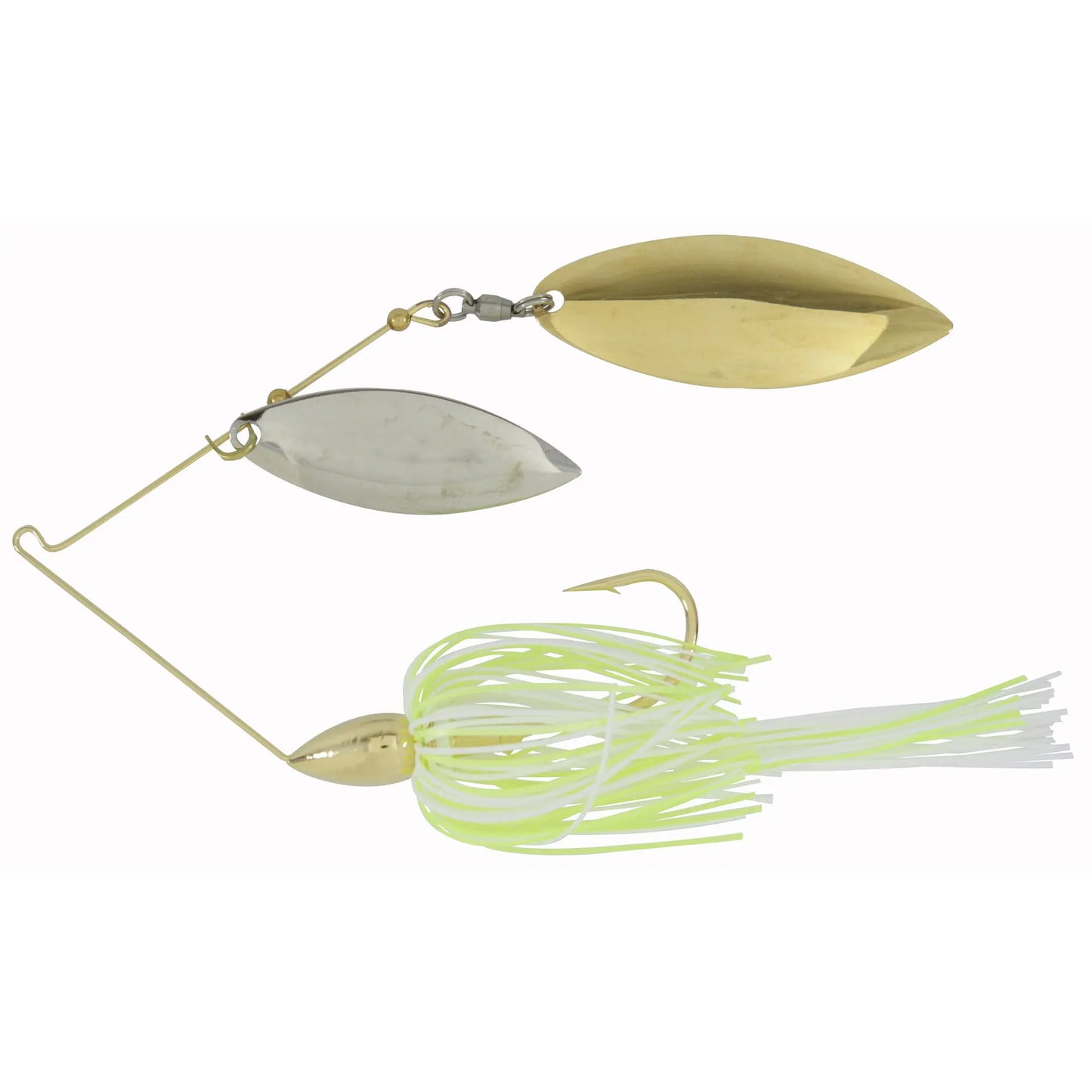 War Eagle 2-Willow 1/2oz Gold Hot White Chart War Eagle