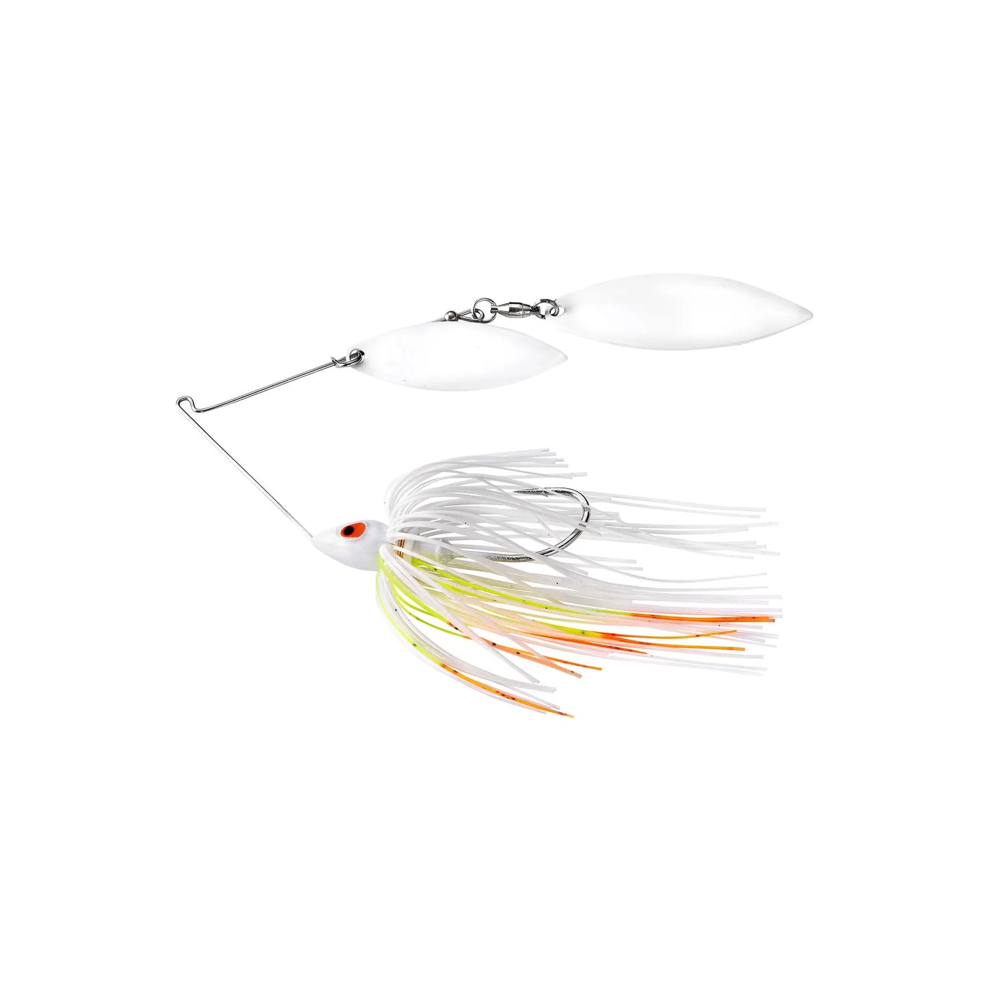 War Eagle 2-Willow 1/2oz Painted Cole Slaw - Lucky Lure Tackle