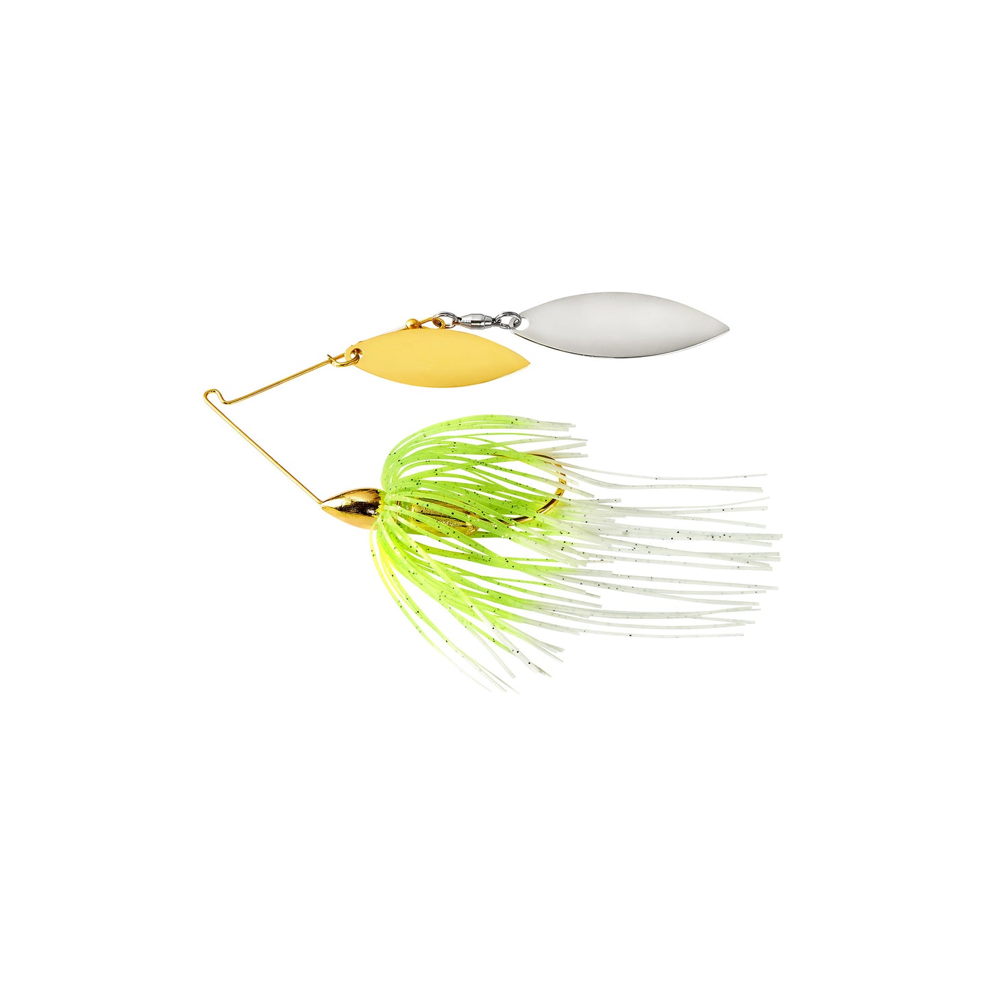 War Eagle Screamin 2-Will 1/2oz Gold WhiteChartreuse