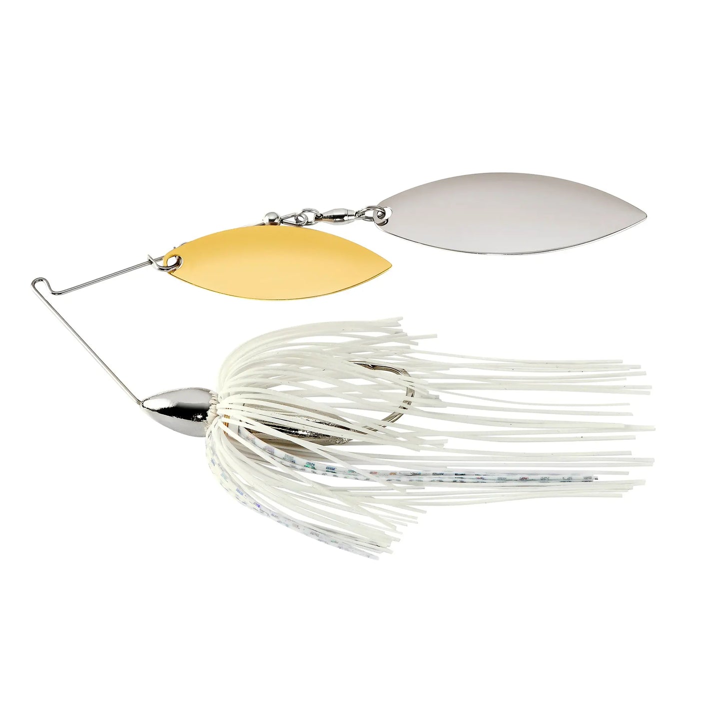 War Eagle Screamin Eagle 3/4oz - White Silver - Lucky Lure Tackle