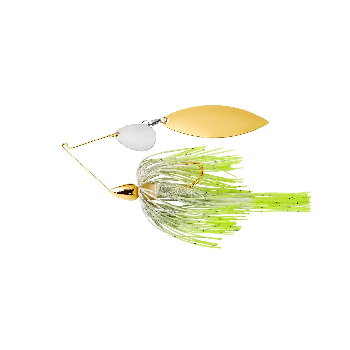 War Eagle Colorado/Willow 3/8oz Gold Pro's Choice - Lucky Lure Tackle