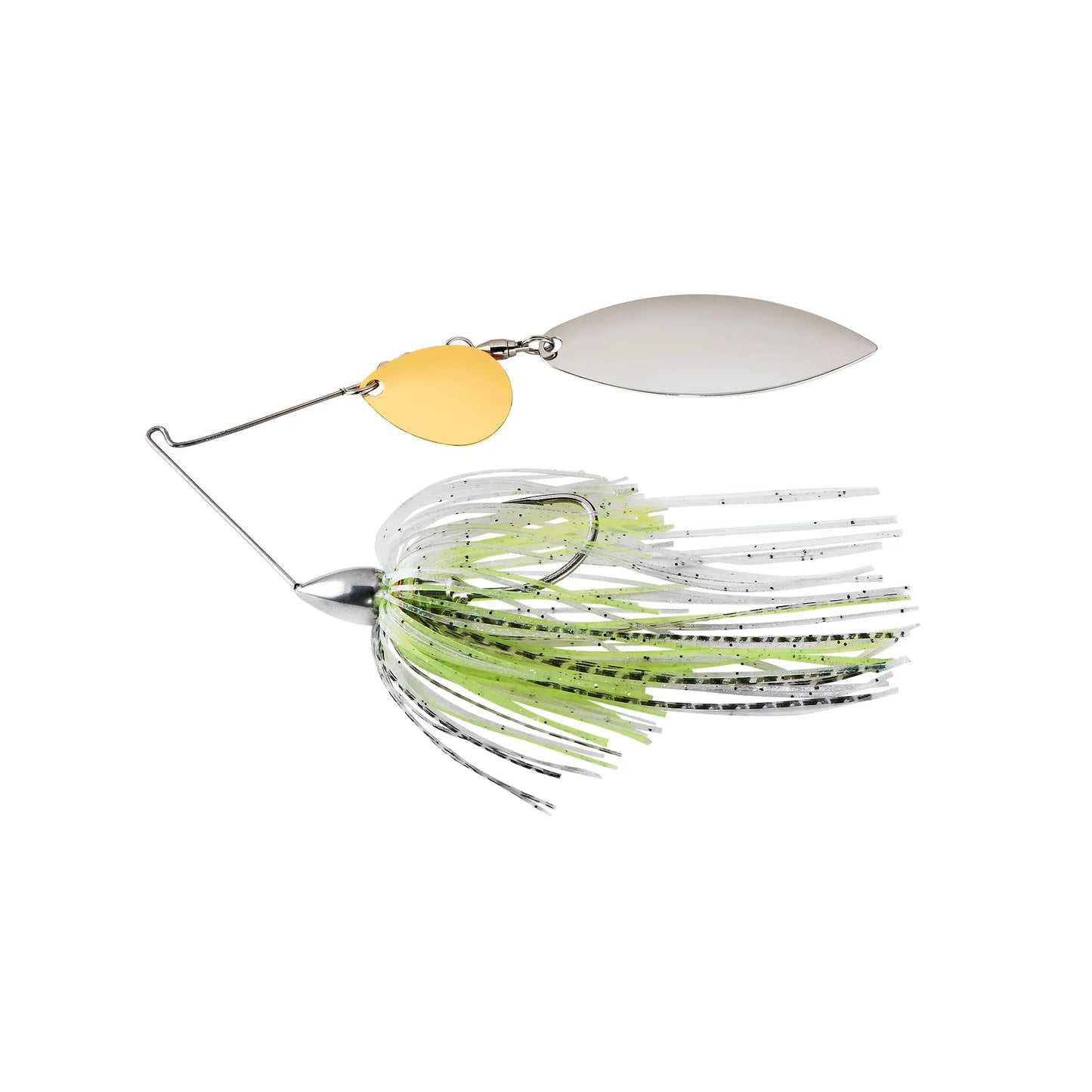 War Eagle Colorado/Willow 3/8oz Nickel Spot Remover - Lucky Lure Tackle