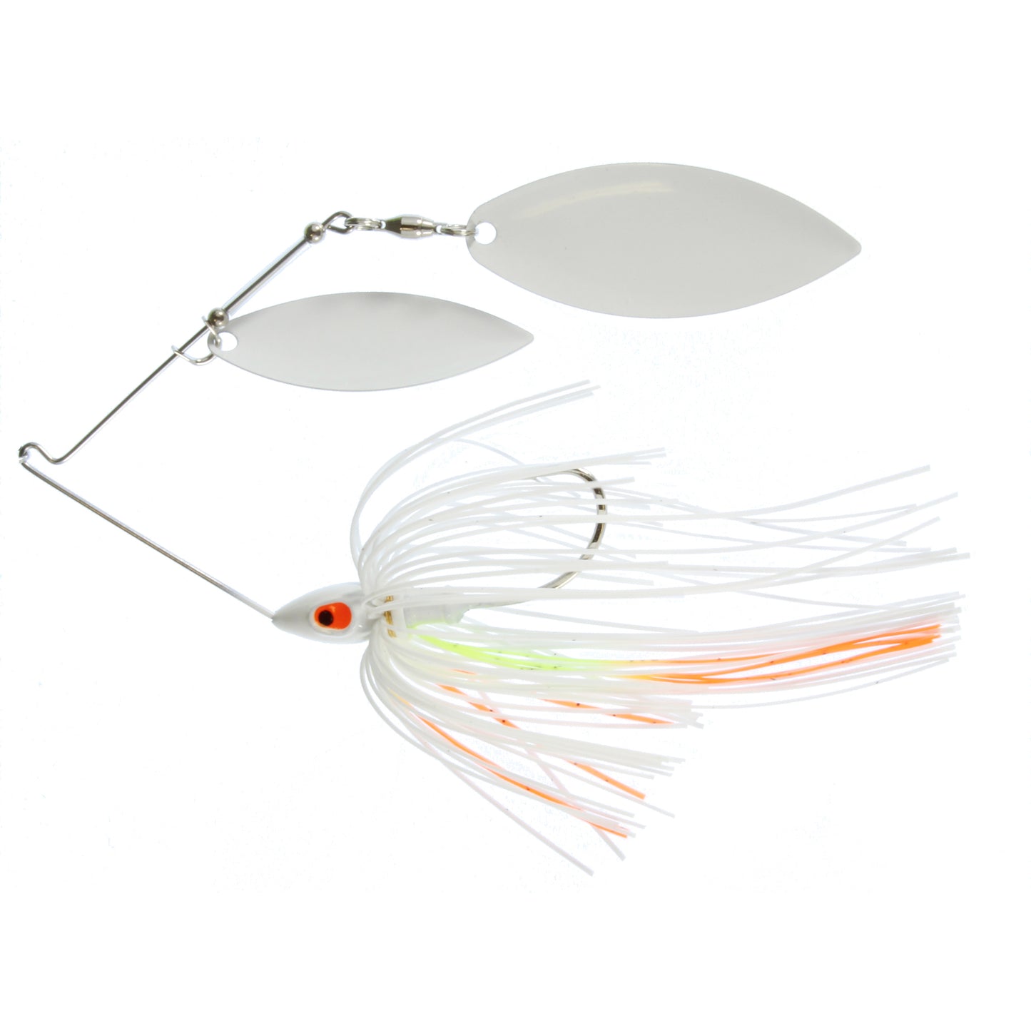 War Eagle 2-Willow 3/8oz Painted Cole Slaw - Lucky Lure Tackle