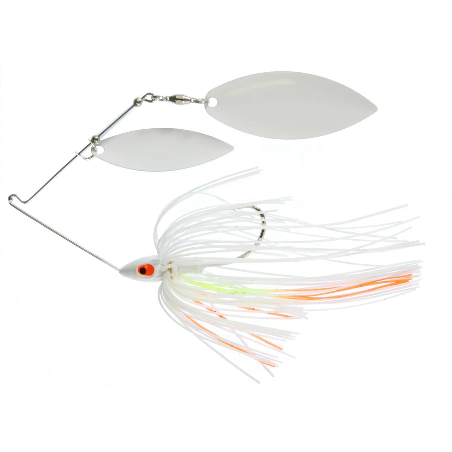 War Eagle 2-Willow 3/8oz Painted Cole Slaw - Lucky Lure Tackle
