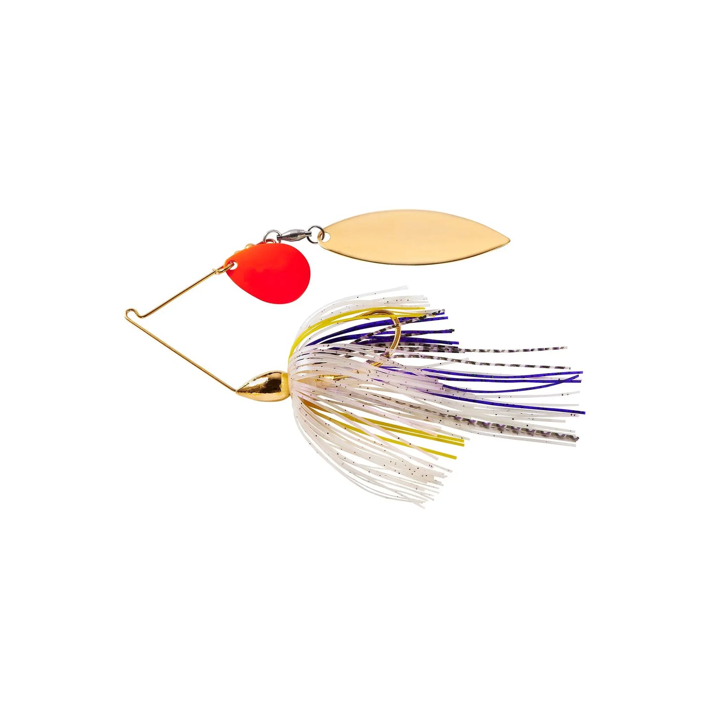 War Eagle River Rat 3/8oz - Wild Purple - Lucky Lure Tackle
