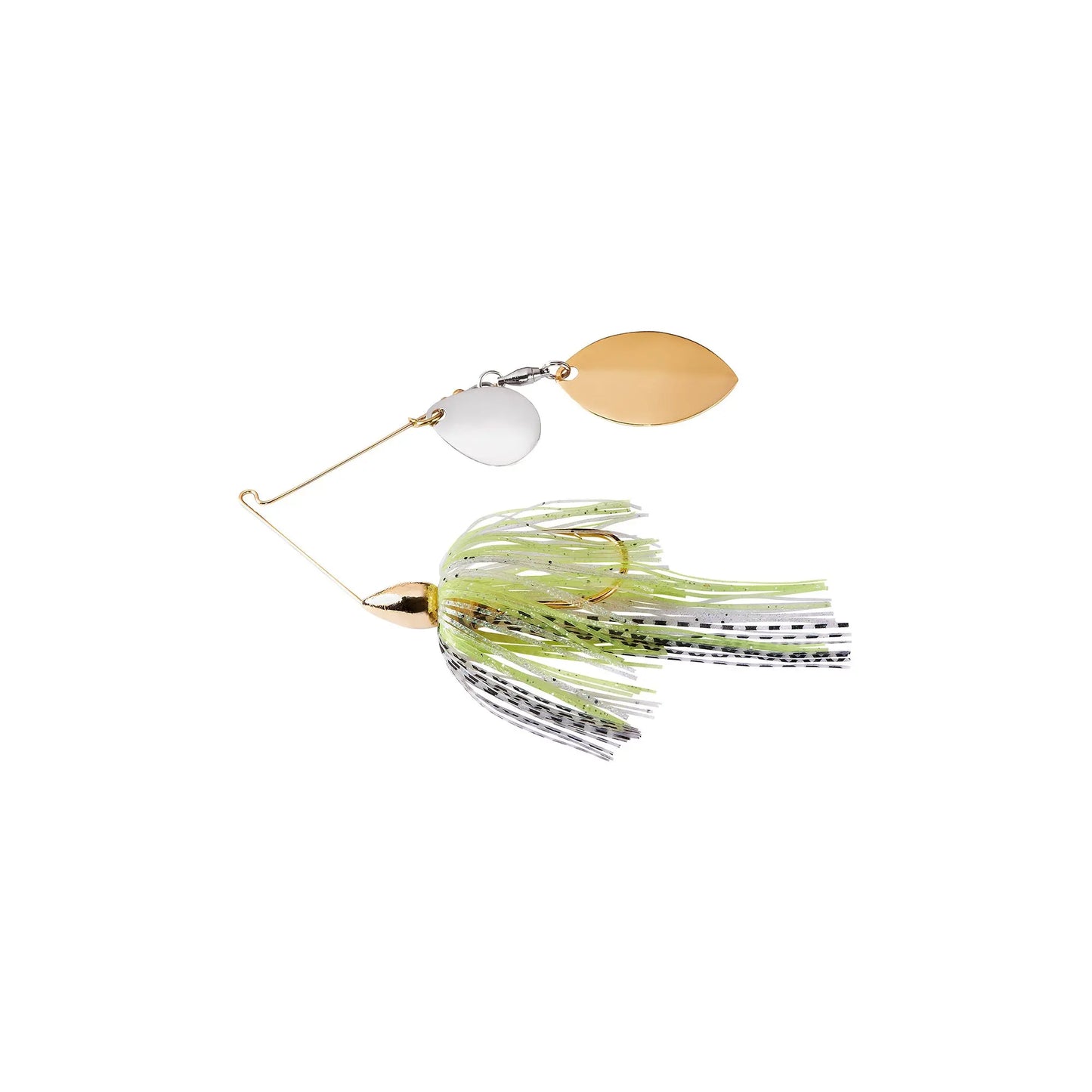 War Eagle Finesse 2-Will TB 5/16oz Gold Spot Remover - Lucky Lure Tackle