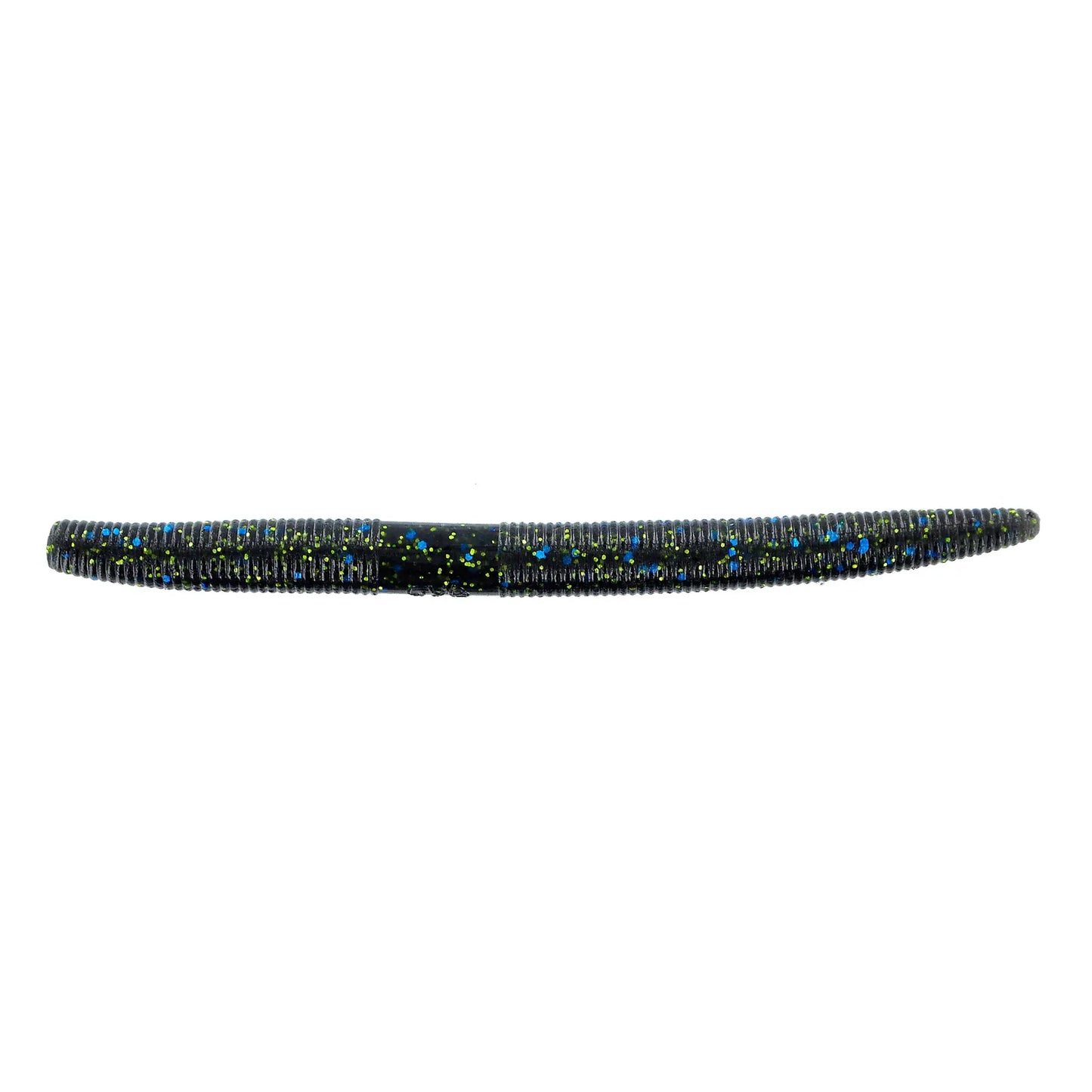 Yamamoto Senko 5'' Smoke w/Blk Blue & Gold 10pk Yamamoto