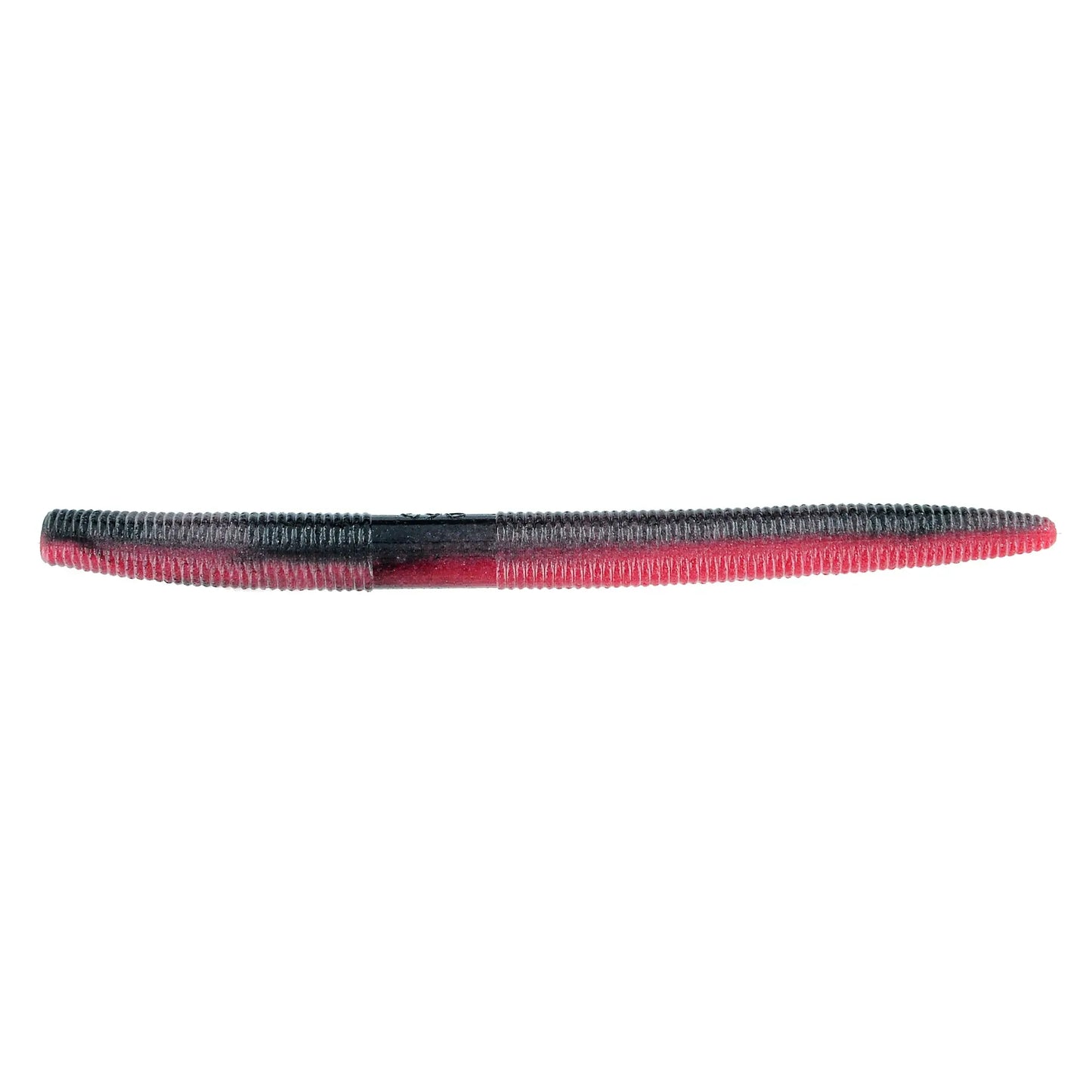Yamamoto Senko Laminate 5'' Red Shad - 10pk - Lucky Lure Tackle