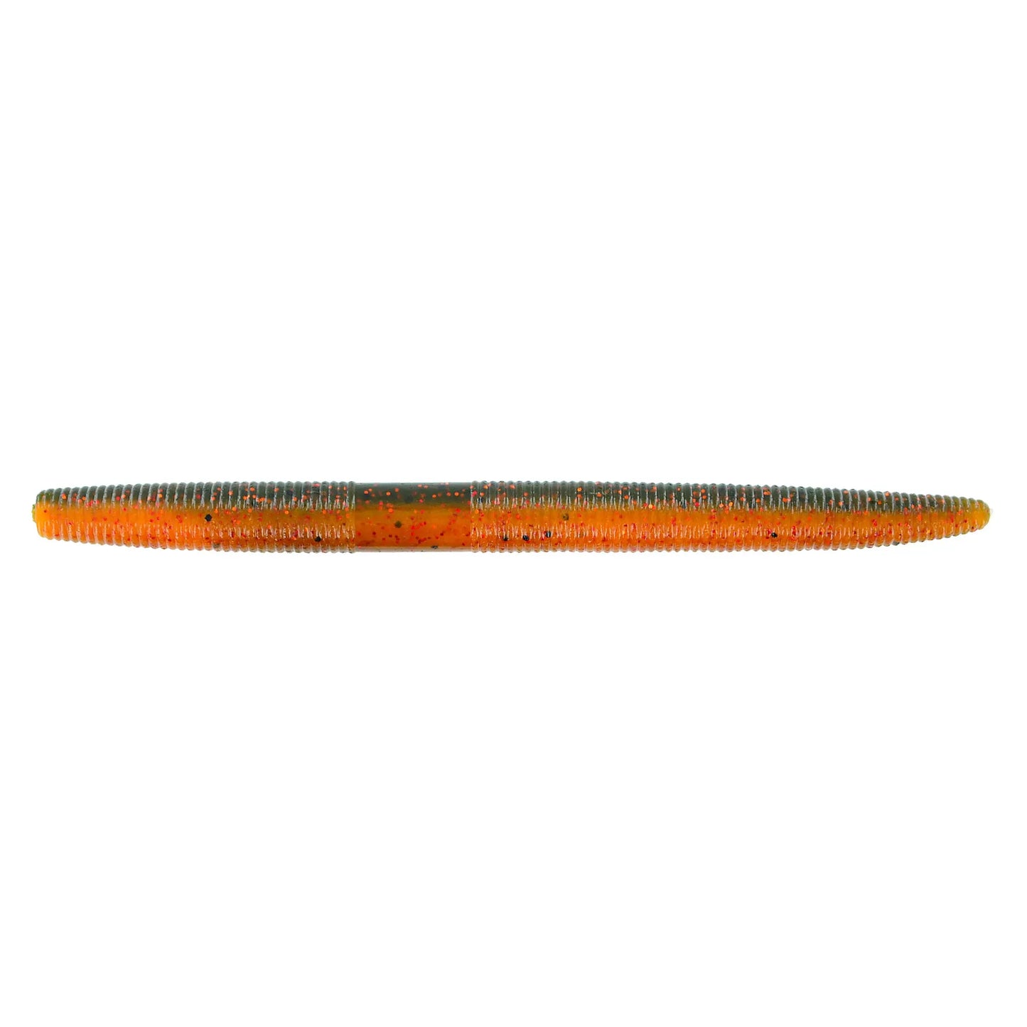 Yamamoto Senko Laminate 5'' - Watermelon Cop/Orange Red 10pk - Lucky Lure Tackle