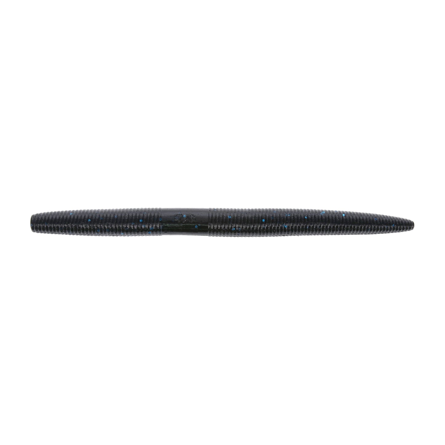 Yamamoto Senko 6'' - Black w/ Blue Flake 5pk