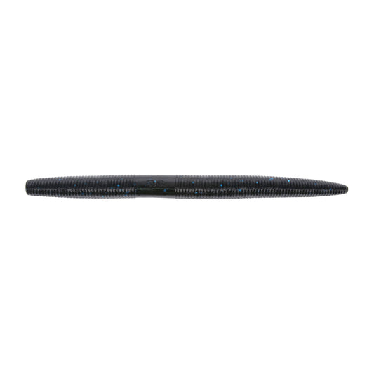 Yamamoto Senko 6'' - Black w/ Blue Flake 5pk