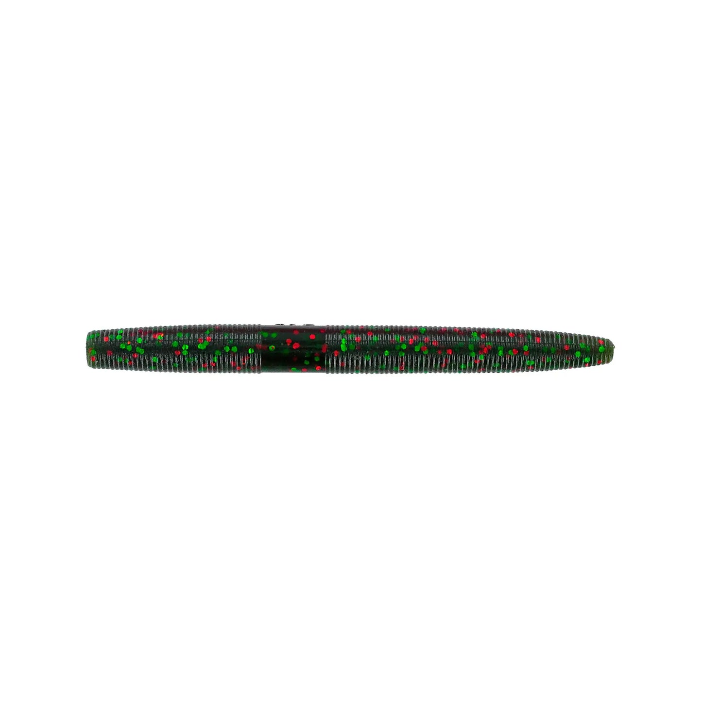 Yamamoto Senko 4'' Watermelon/Red & Green 10pk Yamamoto