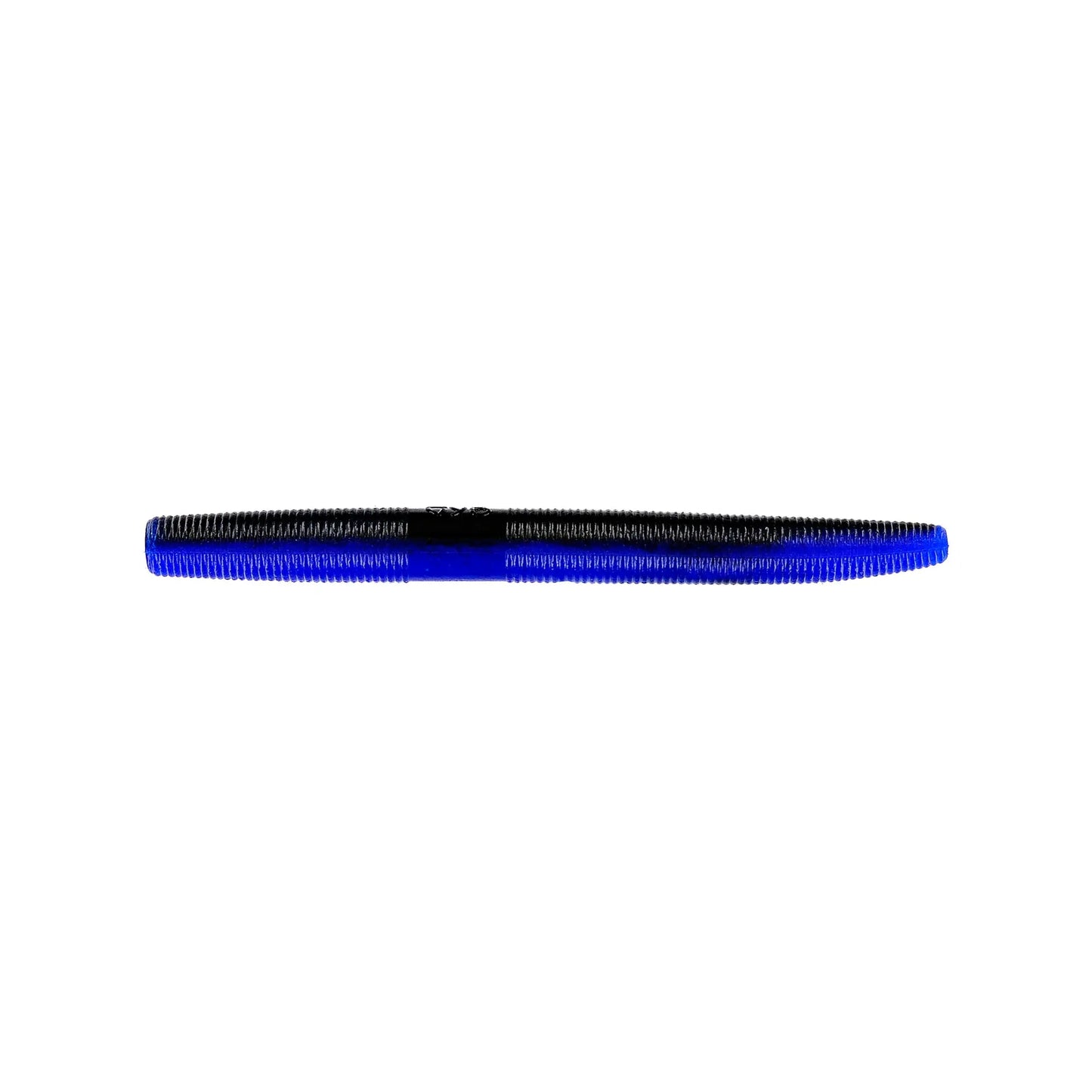 Yamamoto Senko Laminate 4'' Black/Blue Laminate 10pk - Lucky Lure Tackle