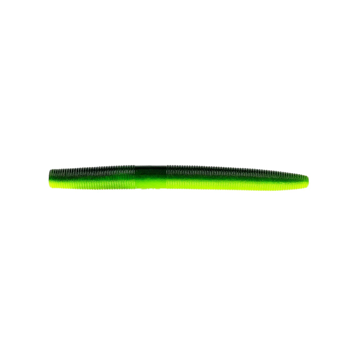 Gary Yamamoto 4" Yamasenko - Watermelon Lemon Laminate 10pk - Lucky Lure Tackle