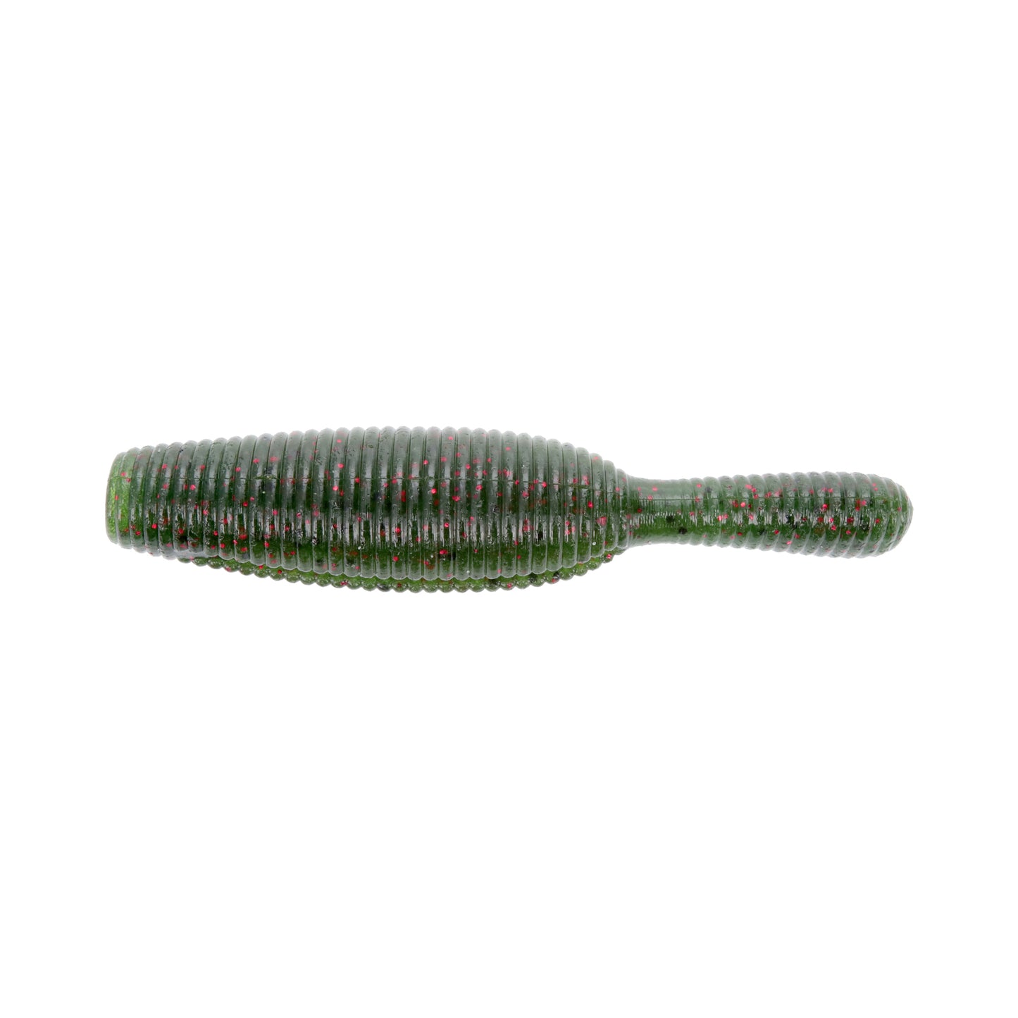 Yamamoto 3.5" Yamatanuki - Heavy Watermelon Black Red 8pk