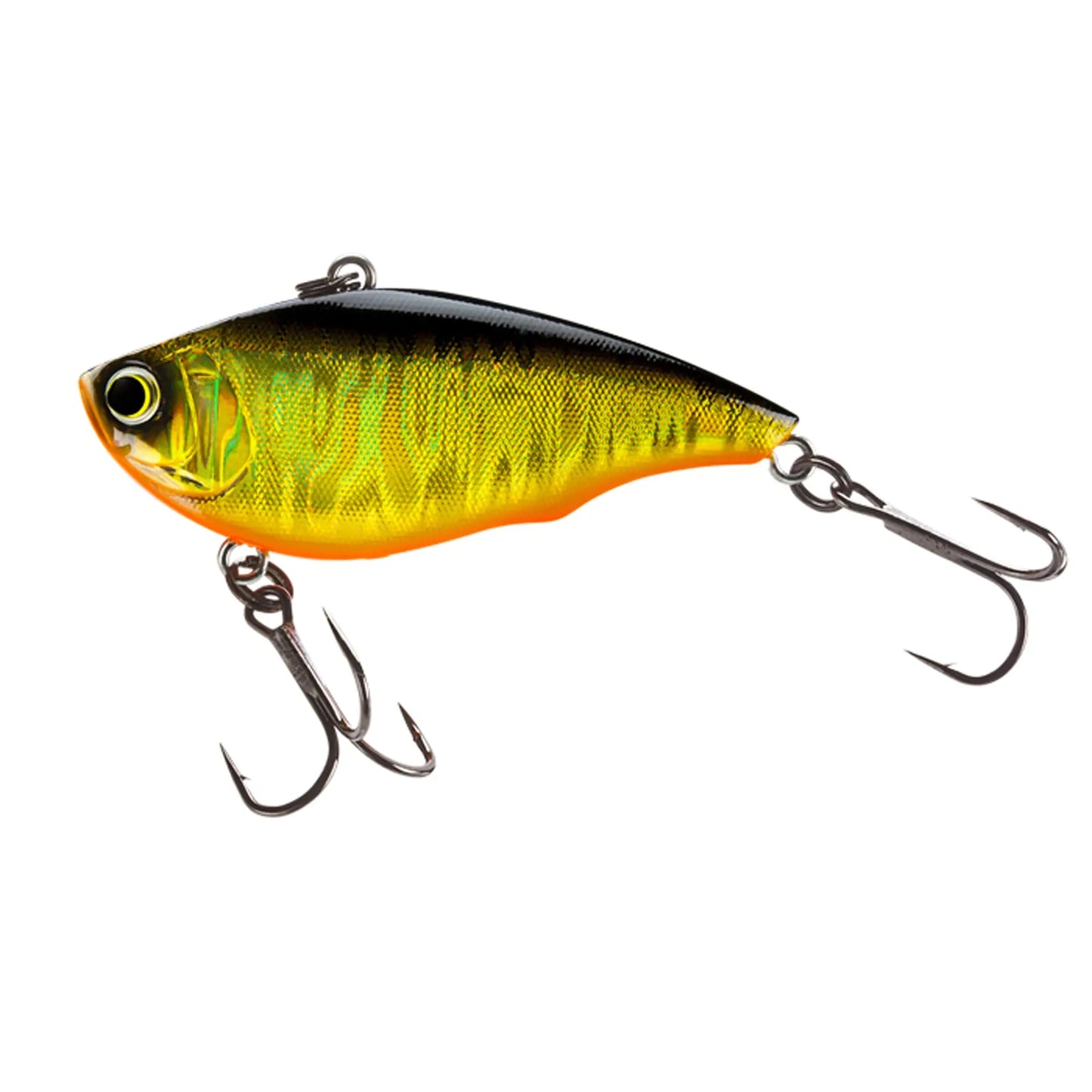 Yo-Zuri Rattl'n Vibe (S) Gold Black - Lucky Lure Tackle