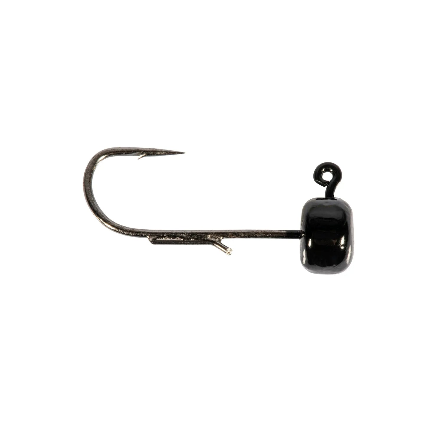 Z-Man MICRO FINESSE SHROOMZ 1/10 OZ BLACK 5pk - Lucky Lure Tackle