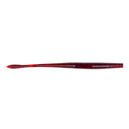 Z-Man SMH WORMZ 6.5" - PLUM 7 PACK