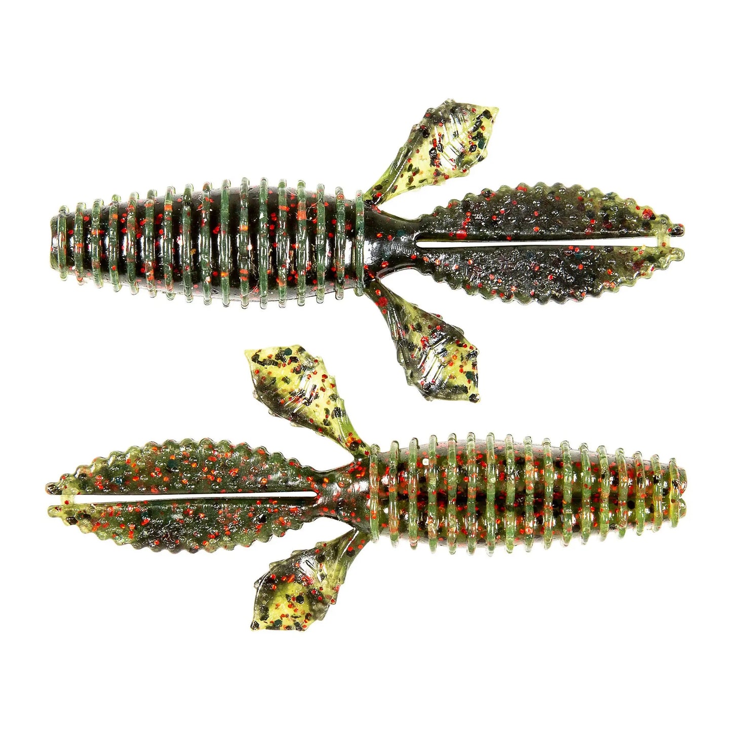 Z-Man TRD BUGZ 2.75" - CALIFORNIA CRAW 6 PACK ZMan