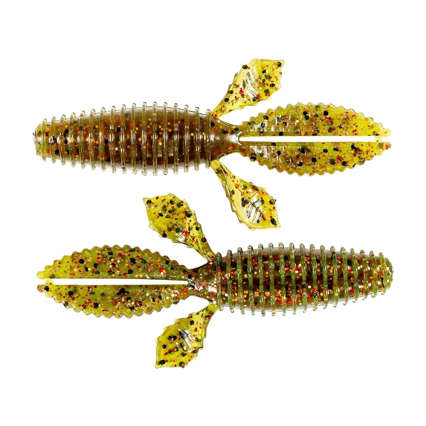 Z-Man TRD BUGZ 2.75" - CANADA CRAW 6 PACK - Lucky Lure Tackle