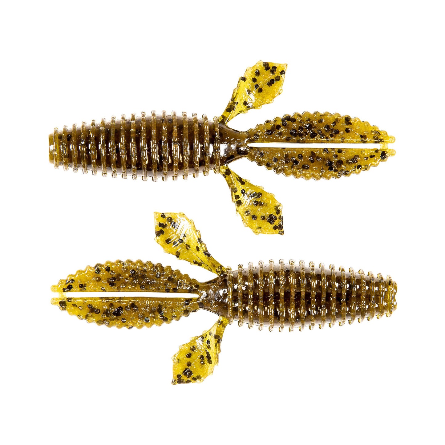 Z-Man TRD BUGZ 2.75" - GREEN PUMPKIN 6 PACK