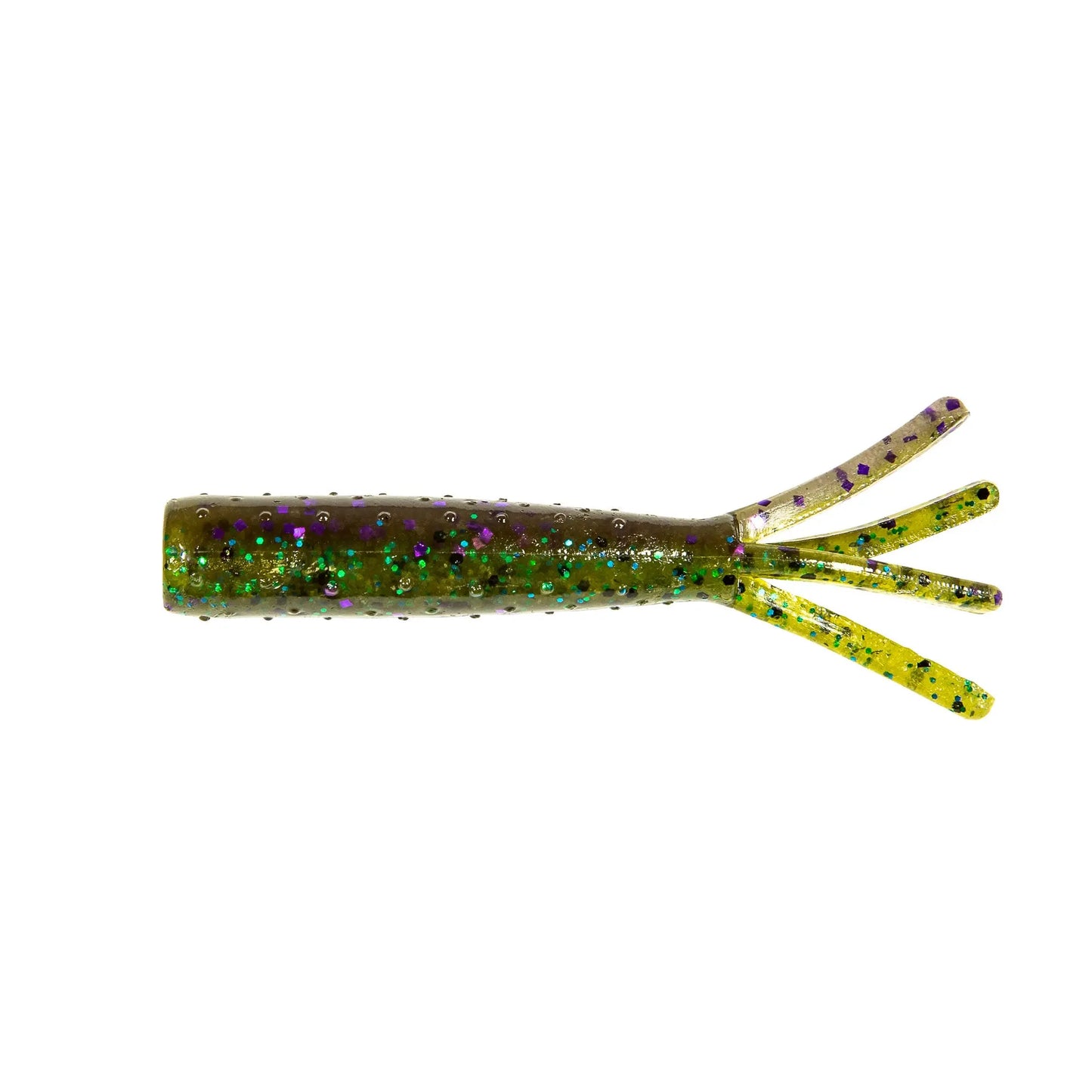 Z-Man TRD TICKLERZ 2.75" SPRAYED GRASS 8 PACK - Lucky Lure Tackle