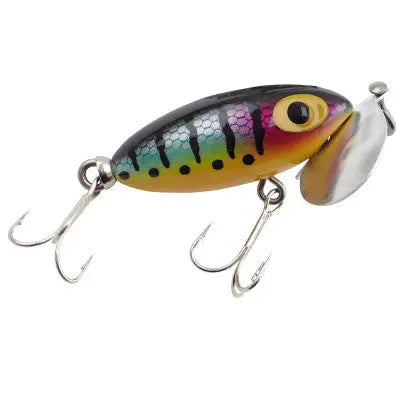 Arbogast Jitterbug 3/8oz - Perch - Lucky Lure Tackle
