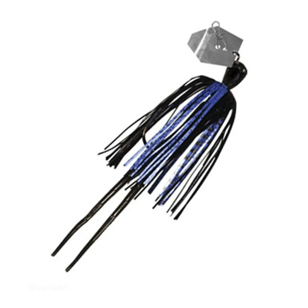 Z-Man Original Chatterbait 1/2oz - Blue Black - Lucky Lure Tackle