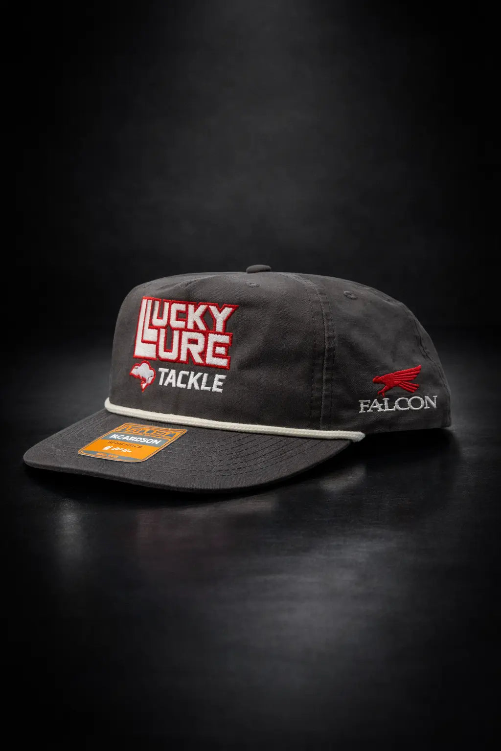 Lucky Lure Tackle x Falcon Rods Captains Hat