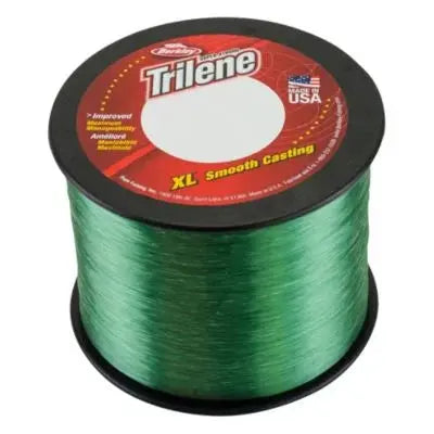 Berkley Trilene XL 3000Yd 20lb - Low Vis Green Berkley