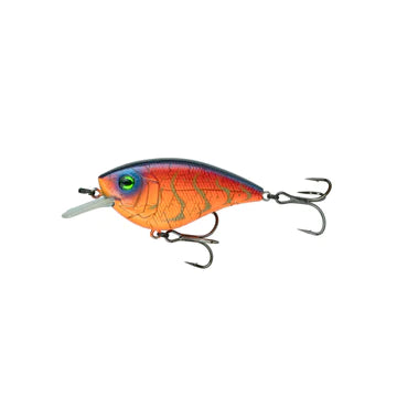 6th Sense Crush Flat 75X - Crackle Craw