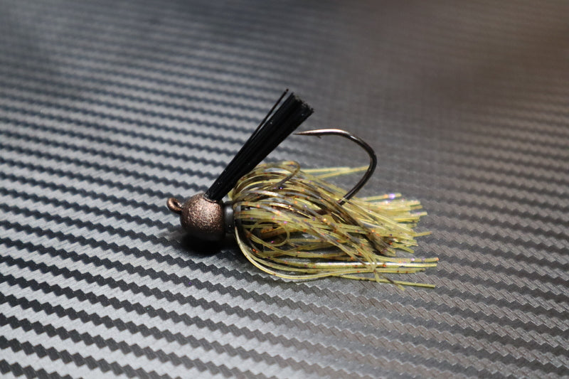 Jewel Pee-Wee Spider HD Jig 2 pack - Touchdown 7/16oz