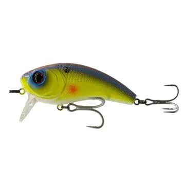6th Sense Movement 80X - Chartreuse Spank - Lucky Lure Tackle