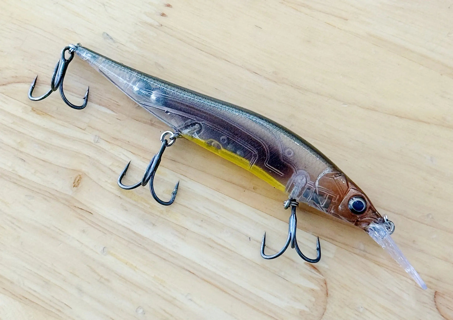 Pond Boss 111JR - Numero