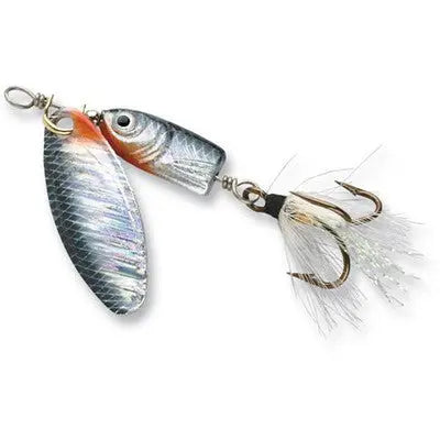 Blue Fox Flash Spinner 1/8oz - Shiner - Lucky Lure Tackle
