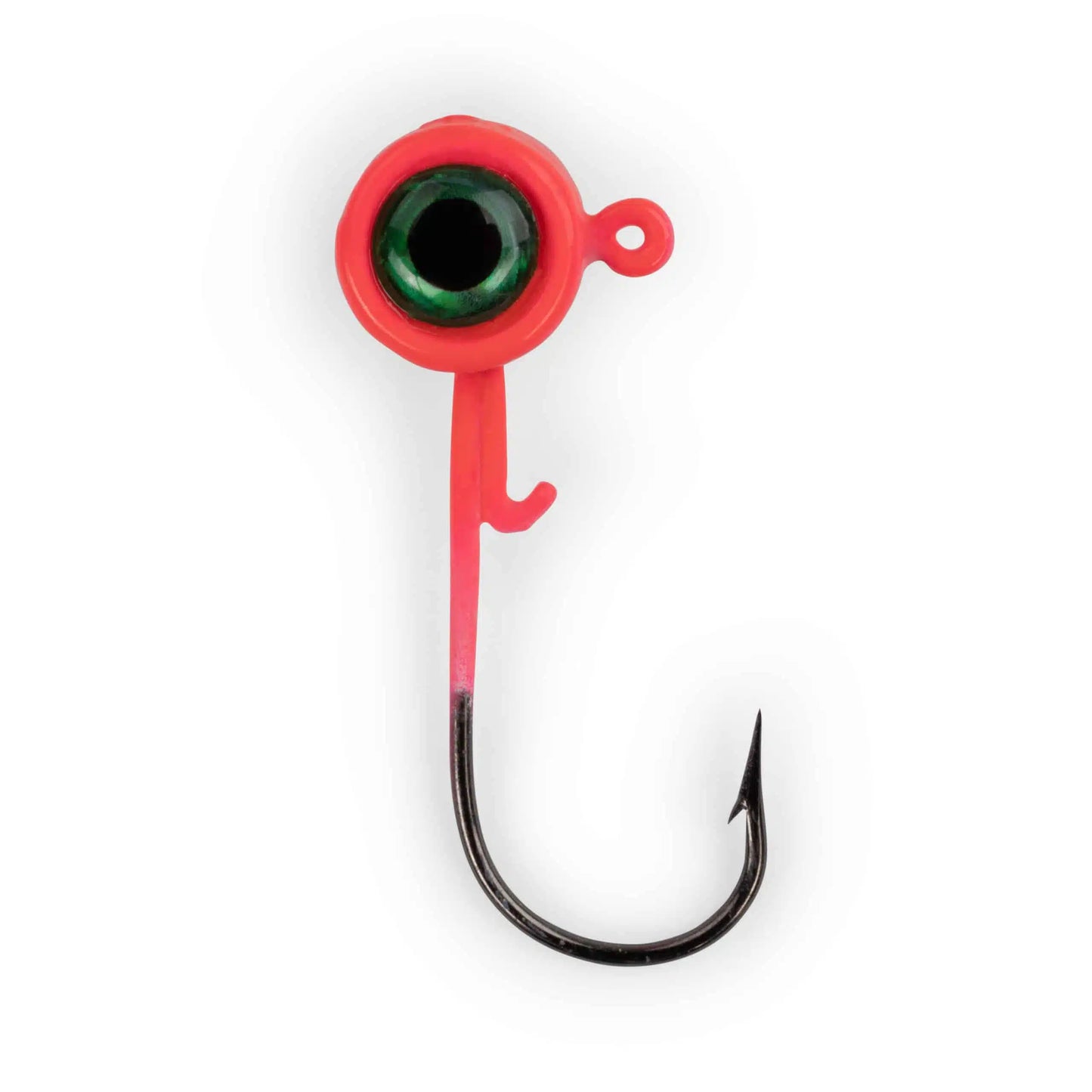 ACC Crappie Stix Big Eye Jig Heads - 1/16oz Pink