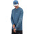 AFTCO Samurai HD Sun Protection Shirt - Oceanview Medium