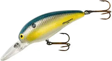 Bomber Model 7A Foxy Shad - Lucky Lure Tackle