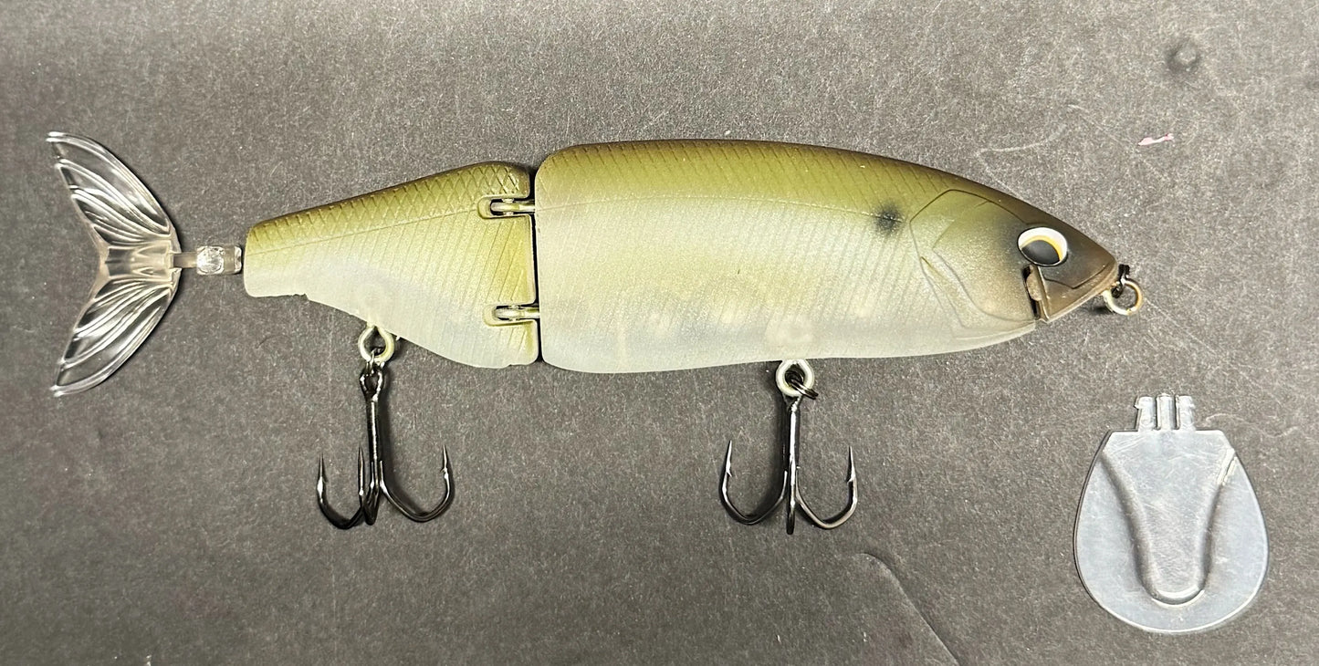 Pond Boss TK170 - Matt's Shad
